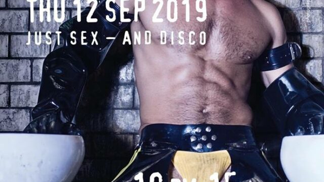 Dungeon Party – Folsom Special