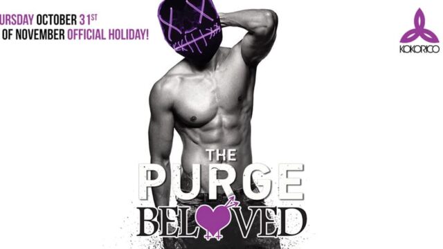 Beloved @ Kokorico – The Purge