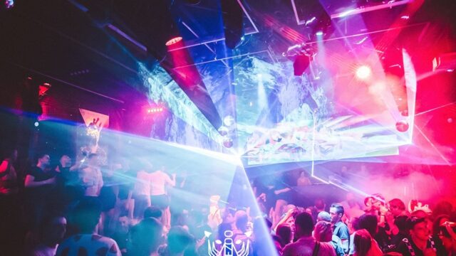 LE ZOO • clubbing for night animals