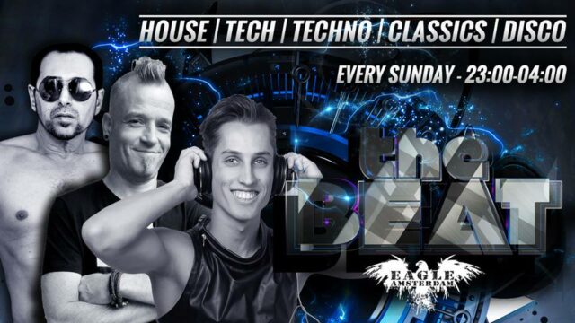 Eagle Amsterdam – The Beat