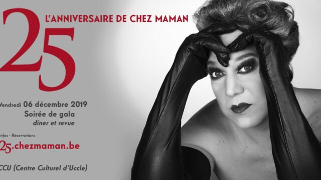 25 – Soirée de gala (L’anniversaire de Chez Maman)