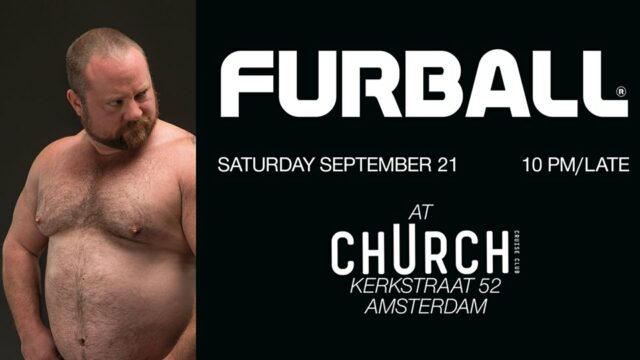 Furball At Club Church