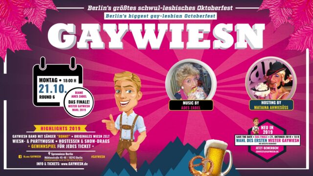 Gaywiesn 2019 l 21.10. l Runde 6