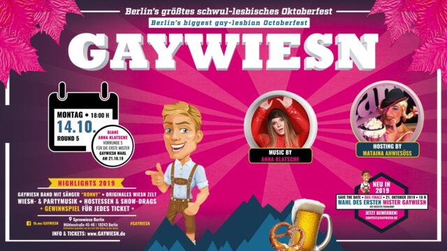 Gaywiesn 2019 l 14.10. l Runde 5