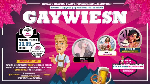 Gaywiesn 2019 l 30.09. l Runde 3