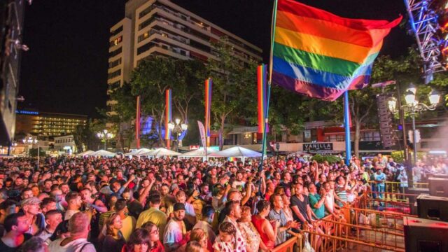 Torremolinos Gay Pride 2020