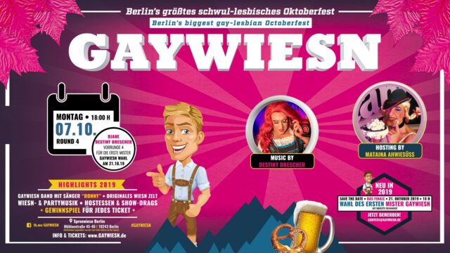 Gaywiesn 2019 l 07.10. l Runde 4