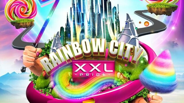 FunHouse XXL – the Pride edition 2020