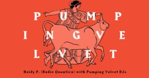 Pumping Velvet