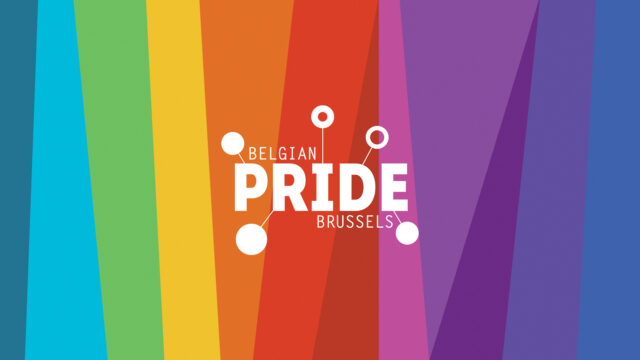 Brussels Gay Pride 2020