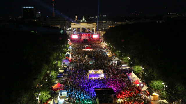 Berlin Gay Pride 2020