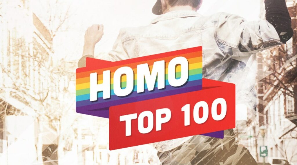 Homo Top 100! 09NOV