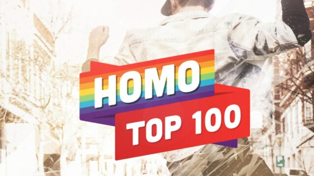 Homo Top 100! 09NOV