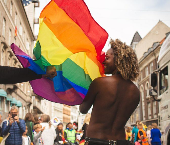 Copenhagen Gay Pride 2020