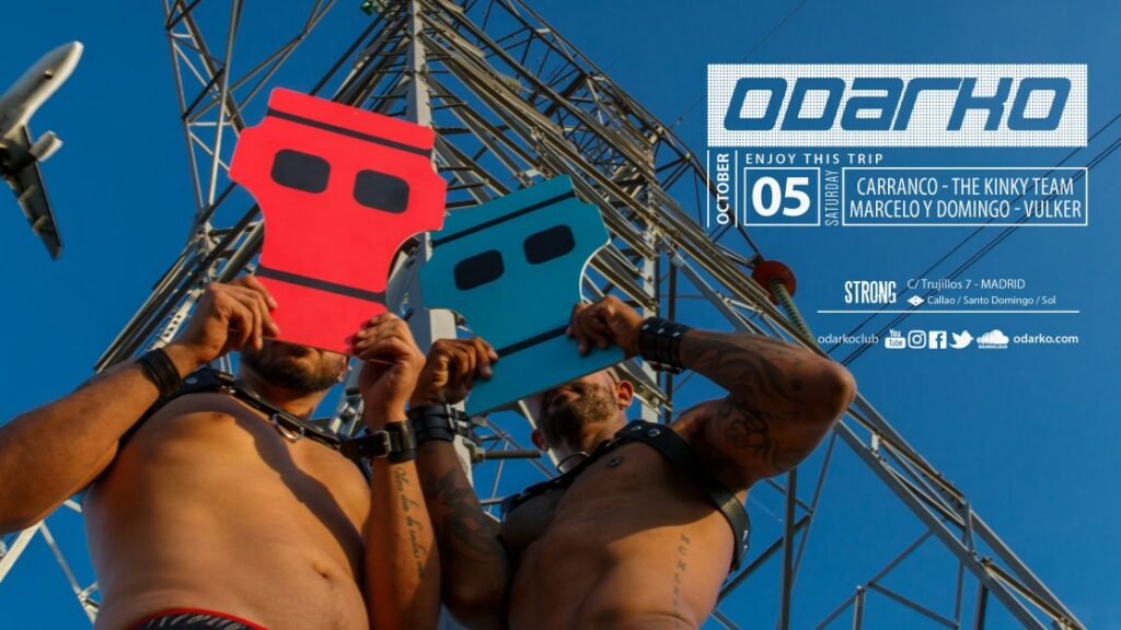 ODARKO (Enjoy This Trip)