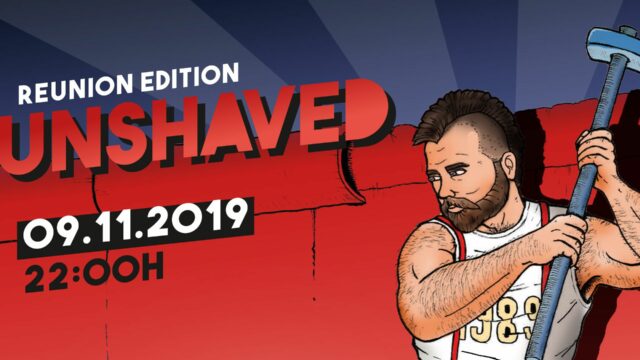 Unshaved – Reunion Edition – 5 Jahre / 5th anniversary