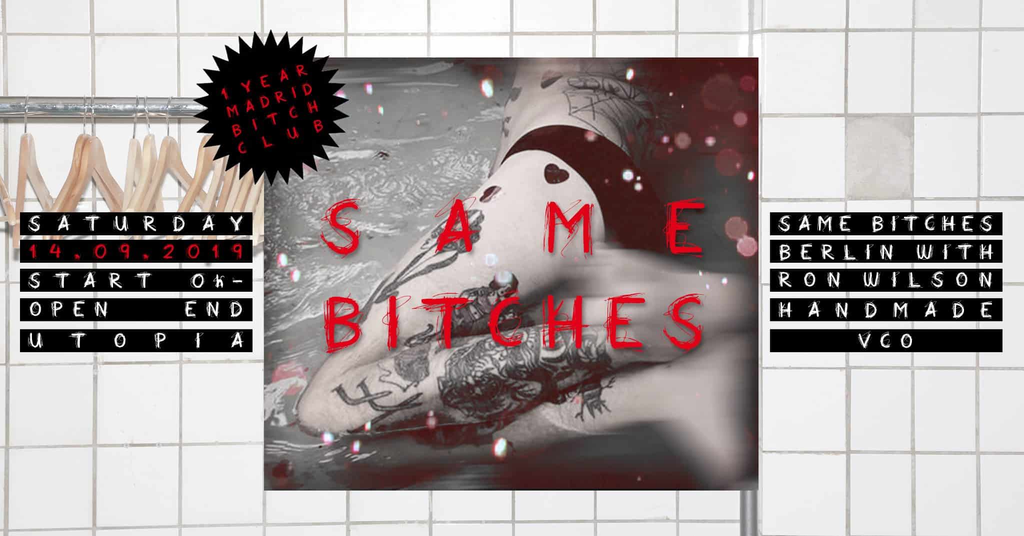 Same Bitches