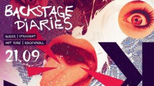 Backstage Diaries