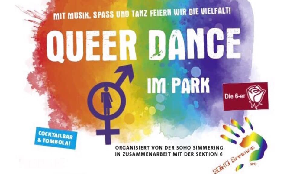 Queer Dance im Hyblerpark