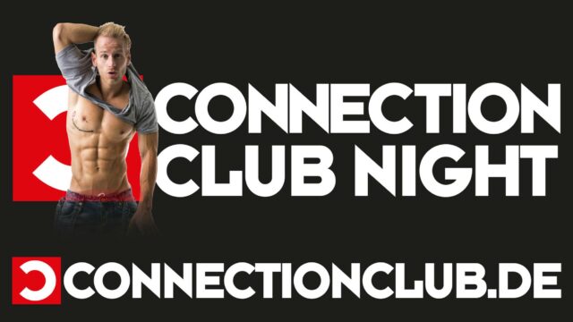 Connection Clubnight – 27.09.19