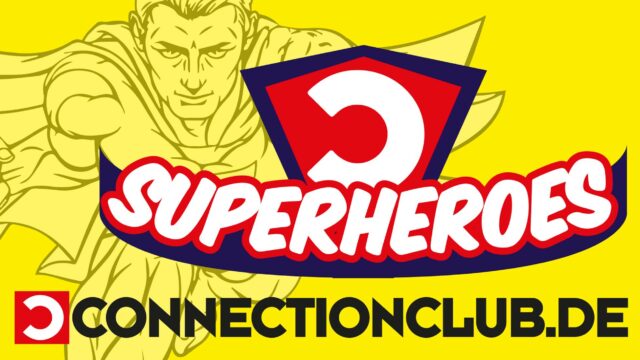 Superheroes Party ★ 21.09.19