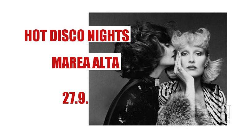Hot Disco Nights