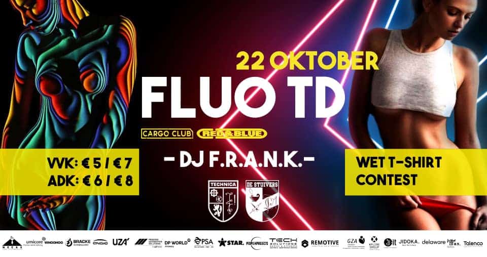 Fluo TD – De Stuivers & Technica