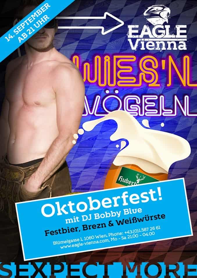 Eagle Vienna