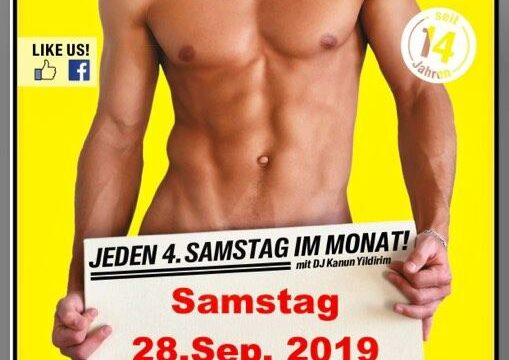 HomOriental-Party-Köln