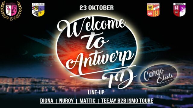 Welcome to Antwerp TD | 2019