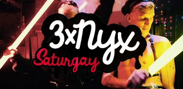 3x NYX presents HalloQueen