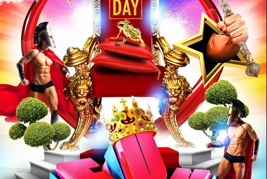 FunHouse – Kings & Queens edition