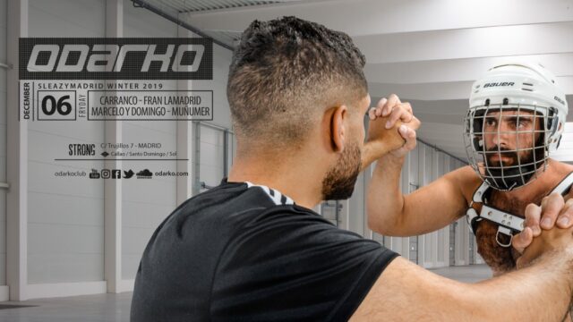ODARKO (SleazyMadrid Winter 2019)