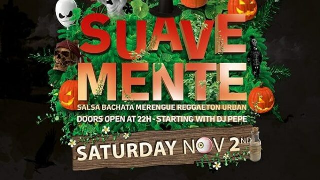 Suavemente | Halloween Edition