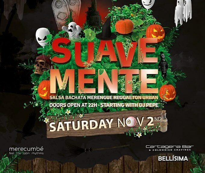 Suavemente | Halloween Edition