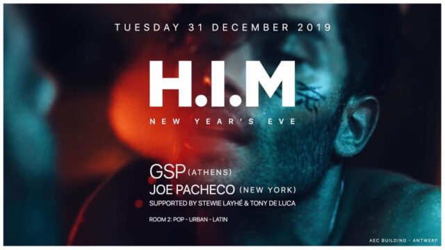 H.I.M New Year’s Eve 2019/20