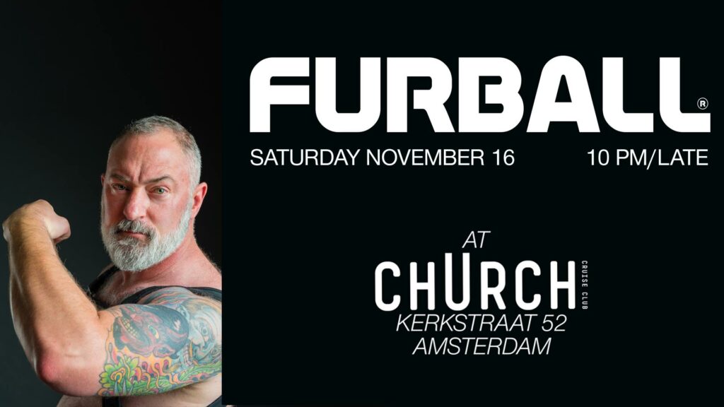 Furball at Club chUrch