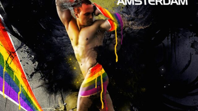 Rapido – the Pride edition