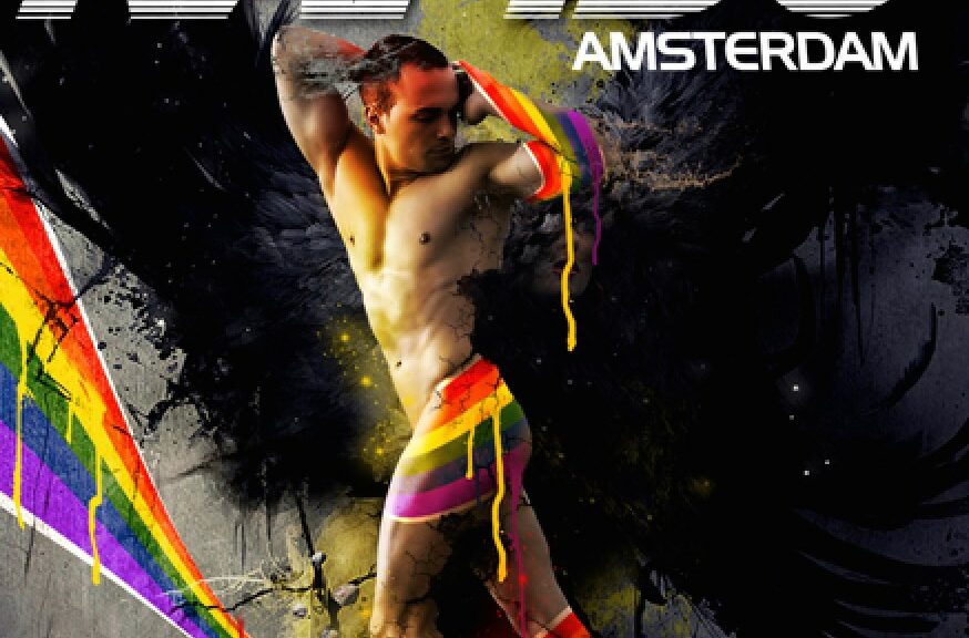 Rapido – the Pride edition