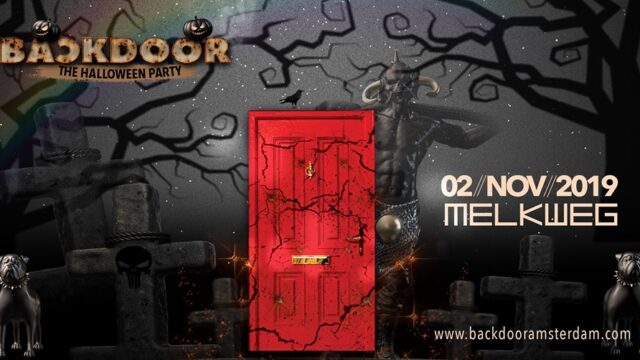Devils behind the BACKDOOR – 02 Nov. – Melkweg Amsterdam