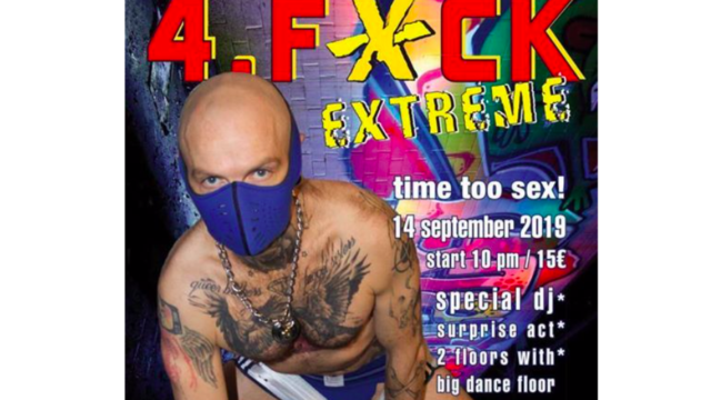 F*ck Extreme – Leather and Rubber Special
