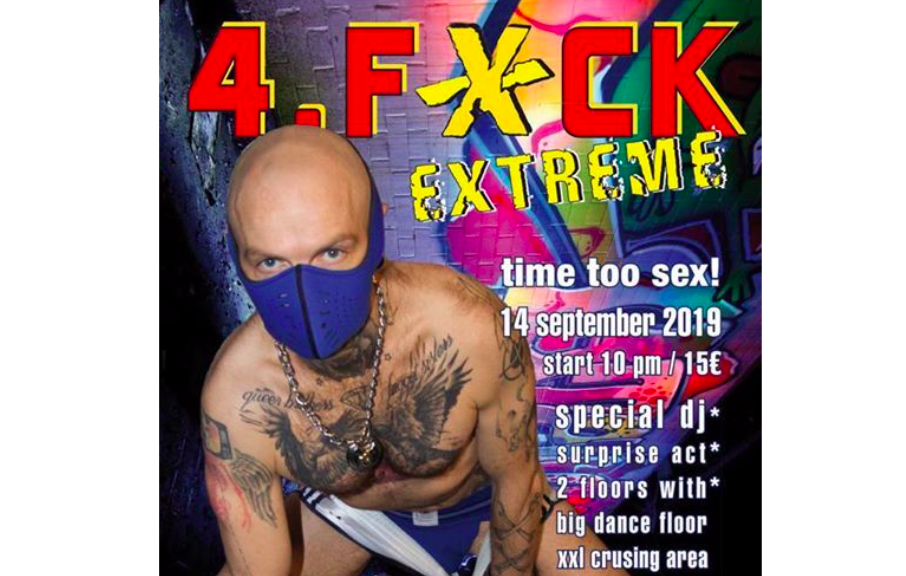 F*ck Extreme – Leather and Rubber Special