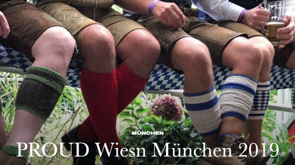 Proud Wiesn 2019