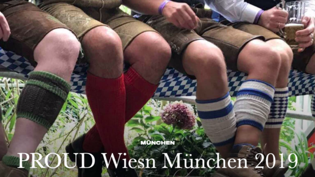 Proud Wiesn 2019