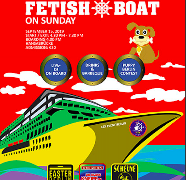 Fetish Boat
