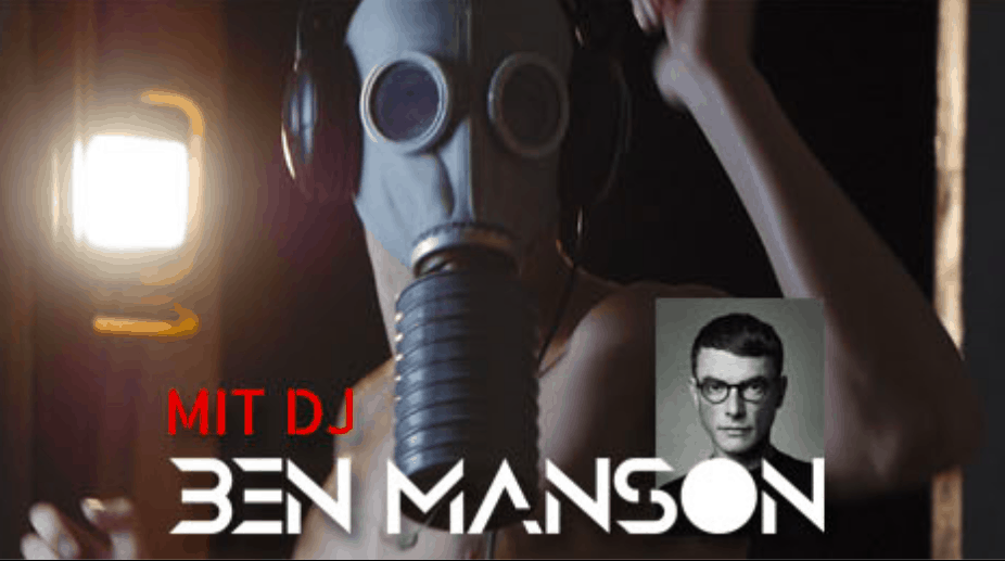 Fetish Techno Party mit DJ Ben Manson