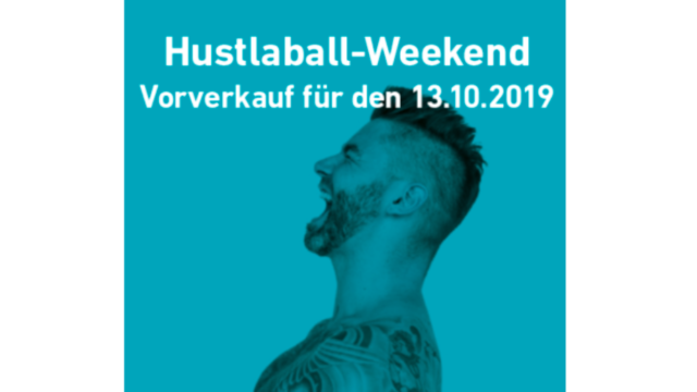 HustlaBall Weekend @ Boiler