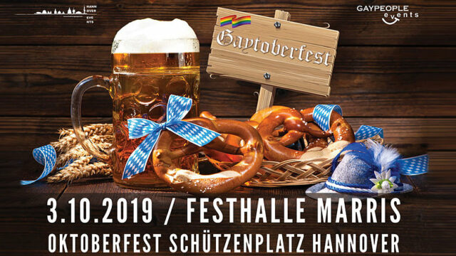 Gaytoberfest