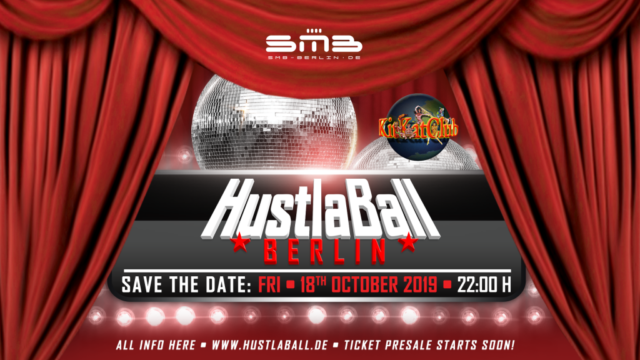 HustlaBall Berlin Circuit Weekend Pass 2019