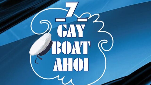 Gay Boat Ahoi